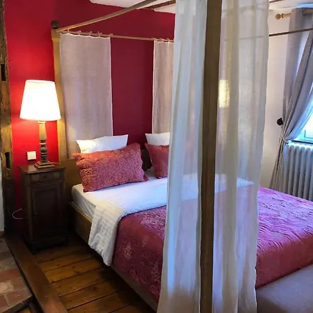 Отель De Charme 'zum Schiff' Иффецхайм