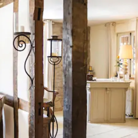 Отель De Charme 'zum Schiff' 3*