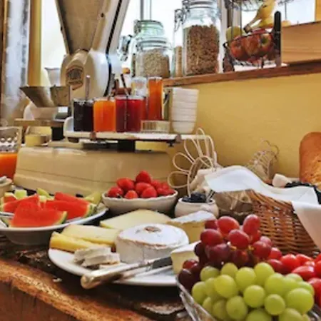 De Charme 'zum Schiff' Iffezheim