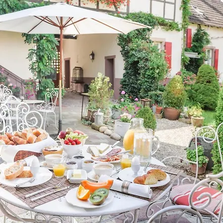 Hotel De Charme 'zum Schiff'