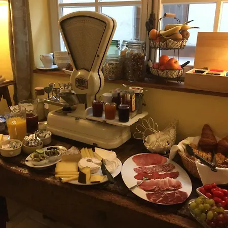 Отель De Charme 'zum Schiff'