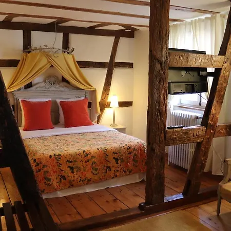 De Charme 'zum Schiff' Hotel 3*