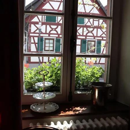 De Charme 'zum Schiff' Iffezheim