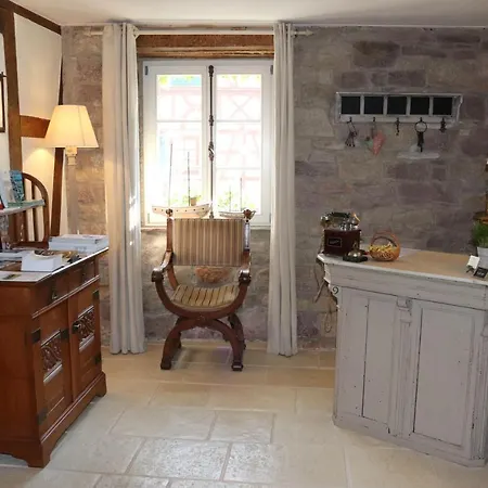 Hotel De Charme 'zum Schiff'