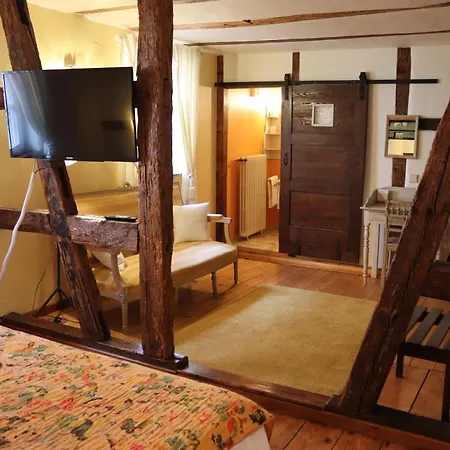 De Charme 'zum Schiff' Отель 3*