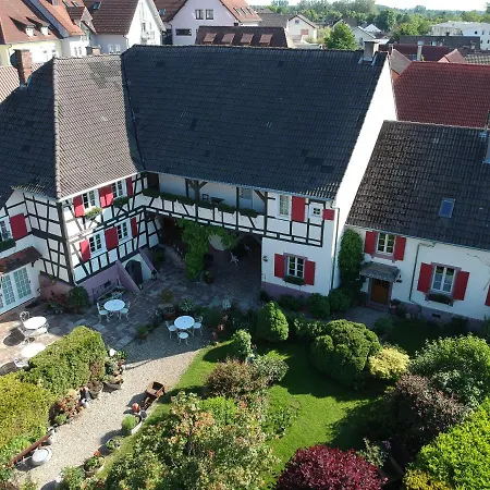 De Charme 'zum Schiff'